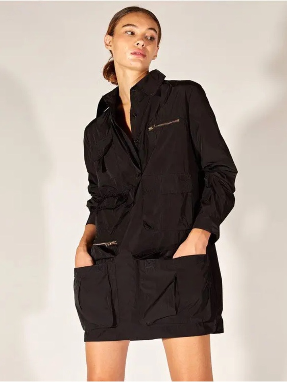 Cynthia Rowley Backpack Dress